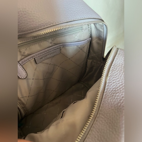 Michael Kors Abbey MD studded backpack - Picture 8 of 14